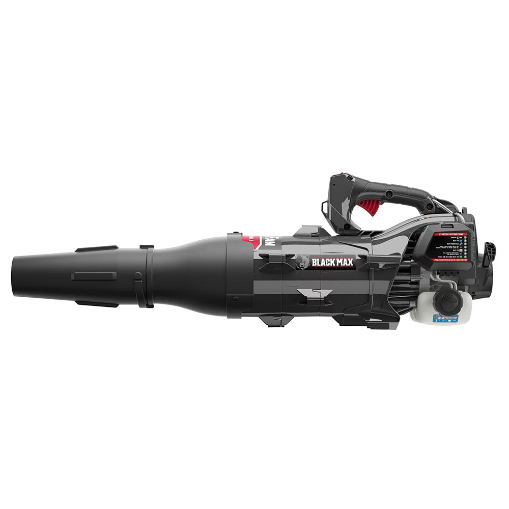 Black 2-Cycle Gas Jet Fan Blower 520 CFM 160 MPH S42251