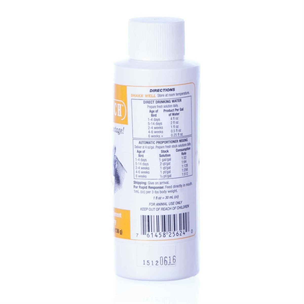 Poultry Nutri-Drench B8776