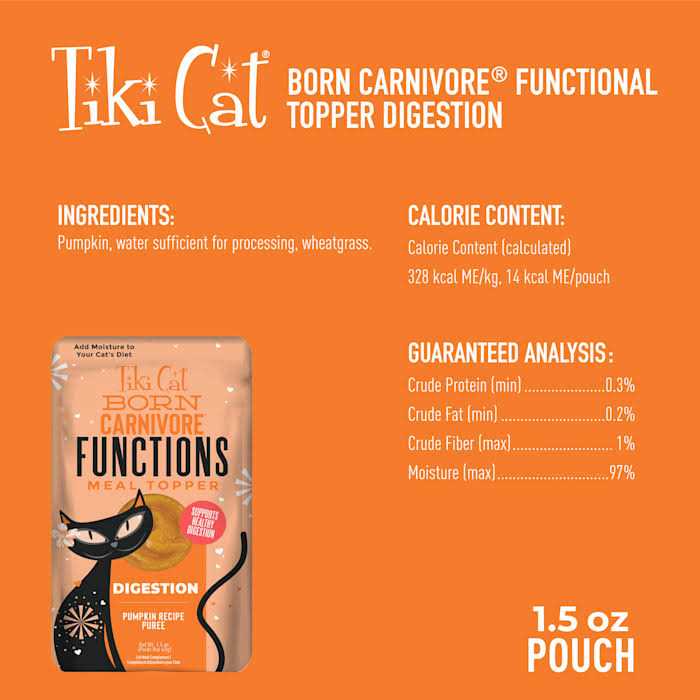 Pumpkin Recipe Puree Meal Topper P823