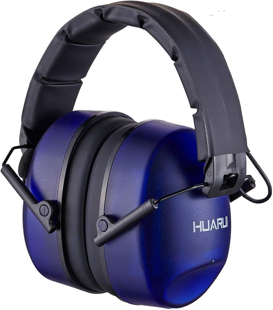 Electronic Ear Protection Noise Cancelling Pack of 2 Y18146