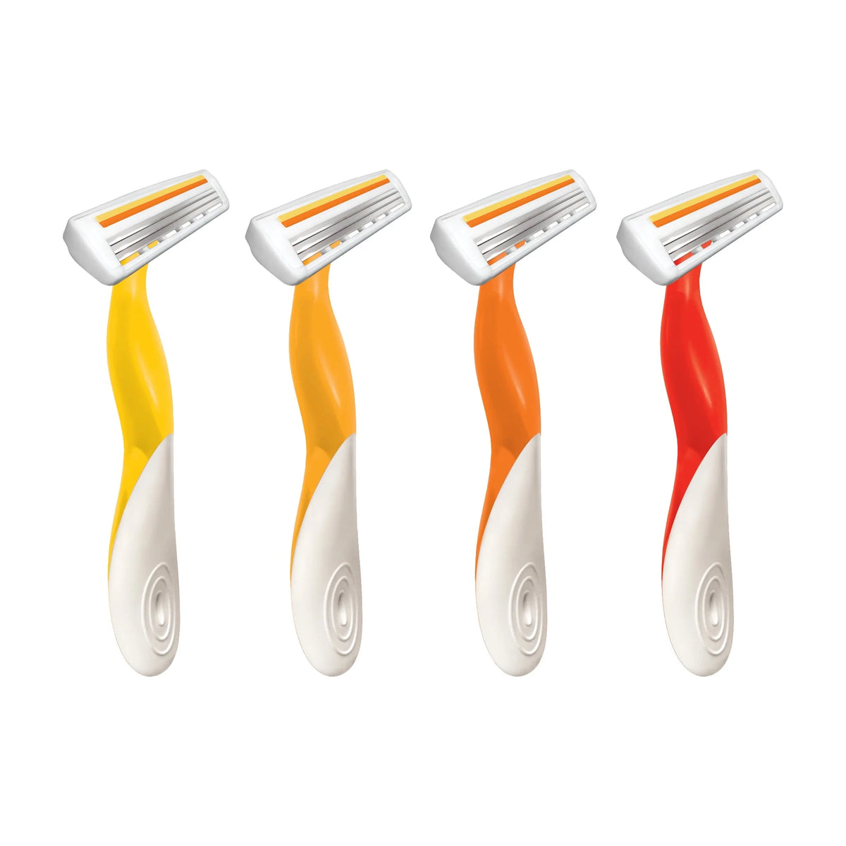Disposable Razors 3 Blades 4-Count M36081