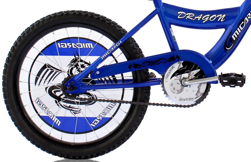 20 In. Blue Bicycle B520896