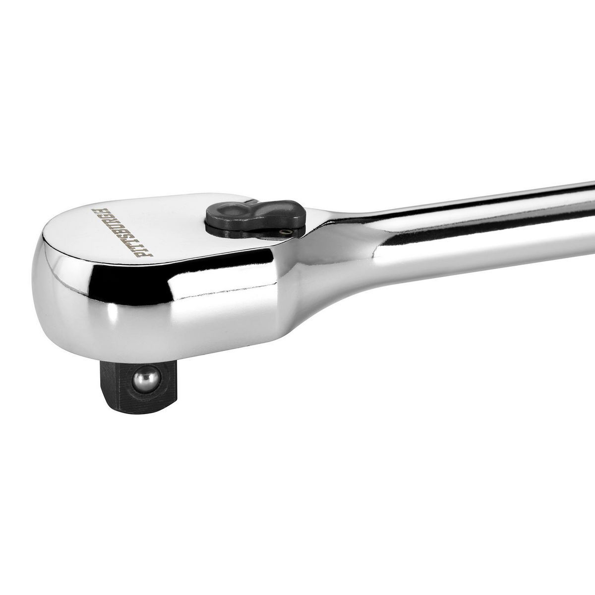 3/8 in. Drive Low-Profile Ratchet with Soft Grip X8376