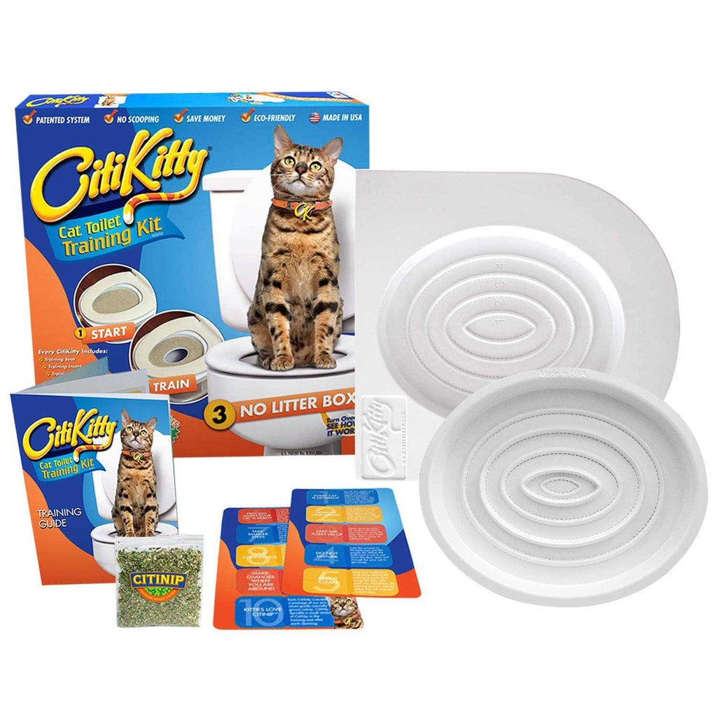Cat Toilet Training Kit E687