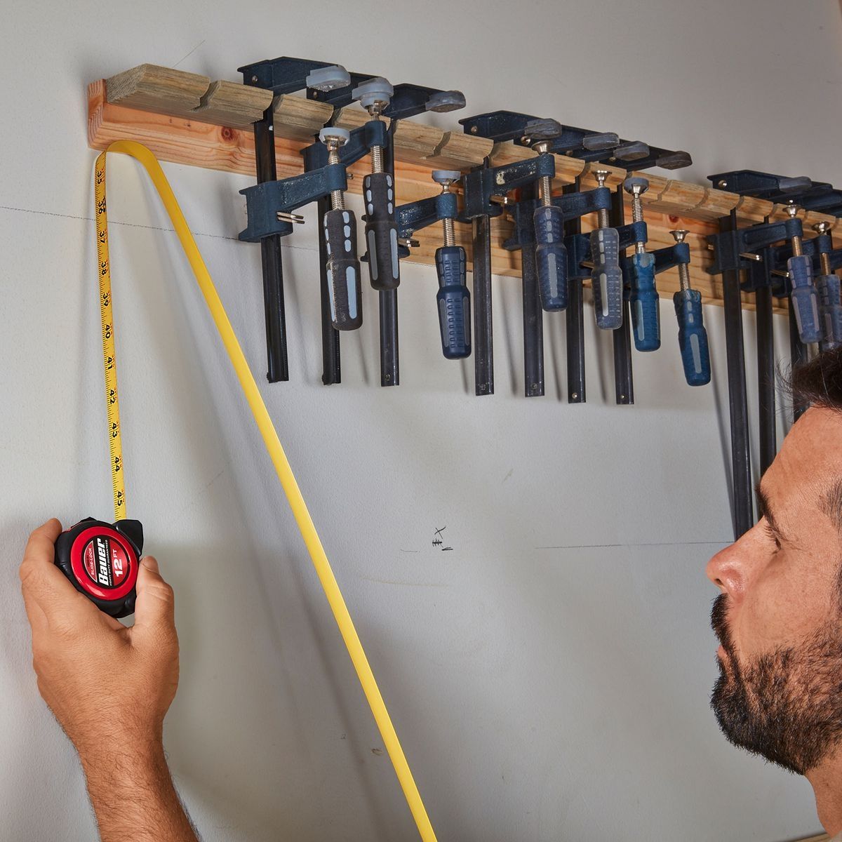 12 ft. x 5/8 in. Tape Measure E401