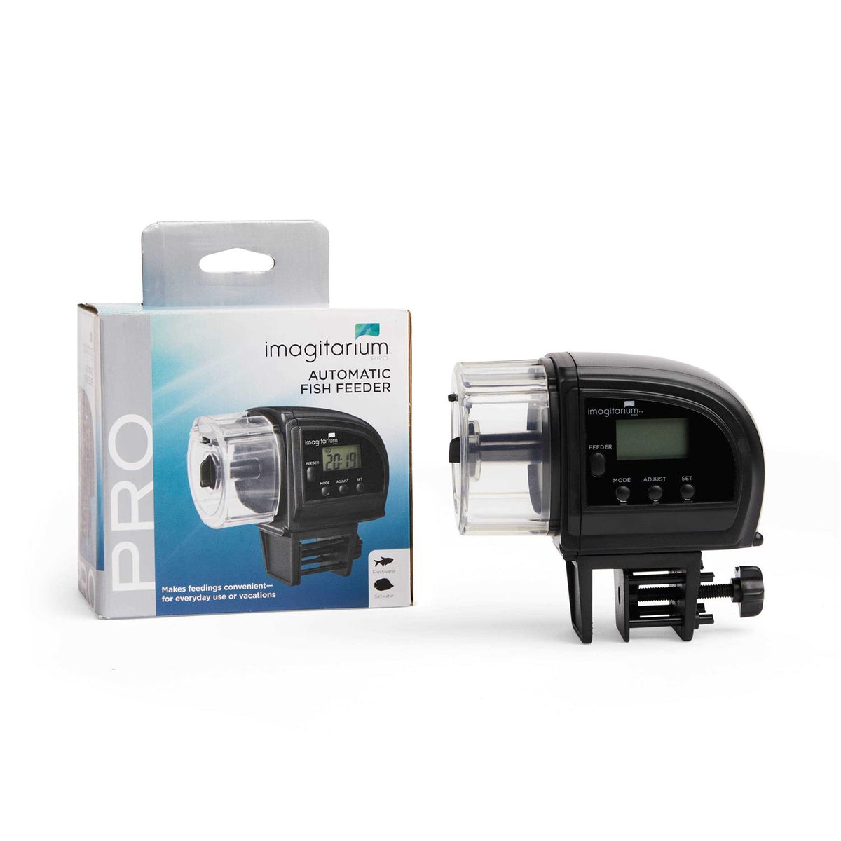 Automatic Fish Feeder S74786