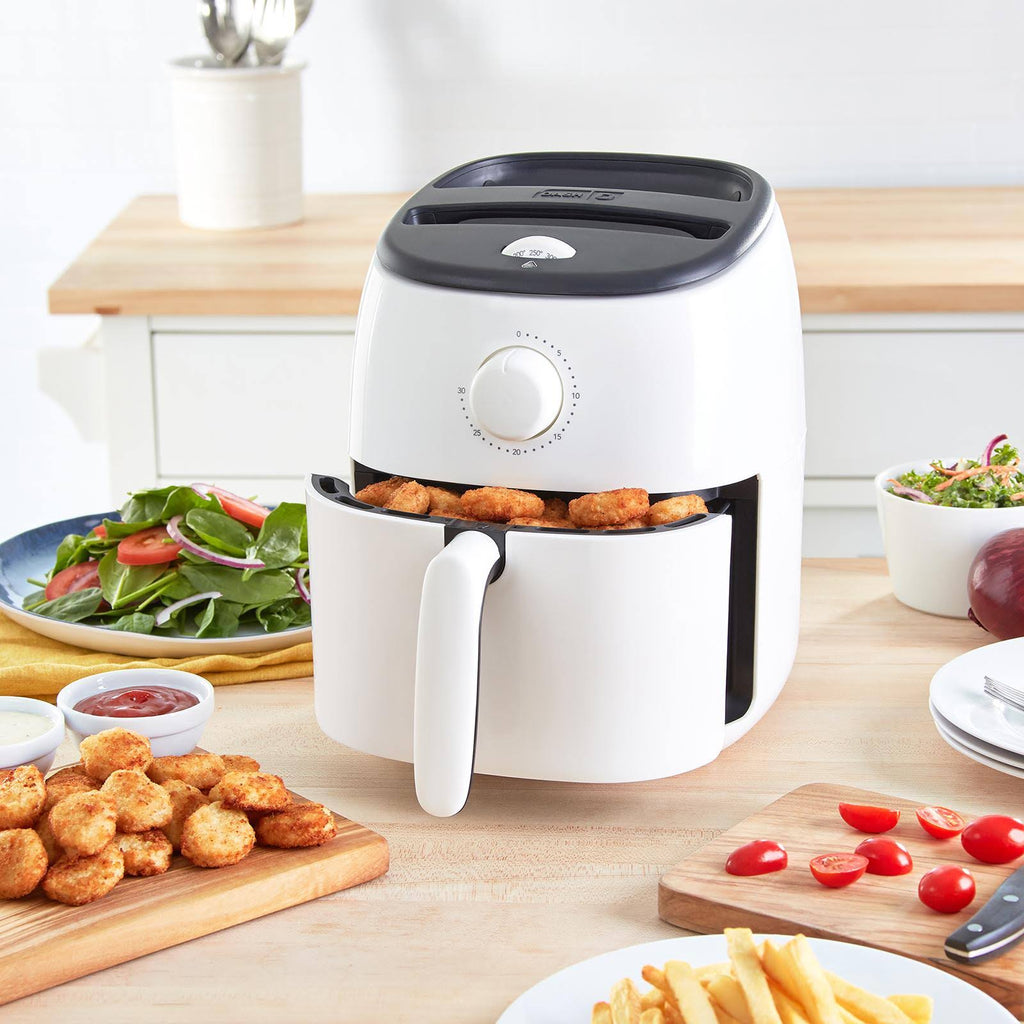 2.6qt Electric Air Fryer Oven Cooker E2935