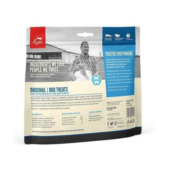 Freeze Dried Dog Treats X667024
