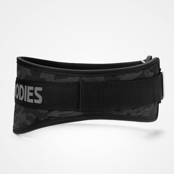 Camo Gym Belt Black XL J1165