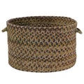 Grecian Green Utility Basket O63352