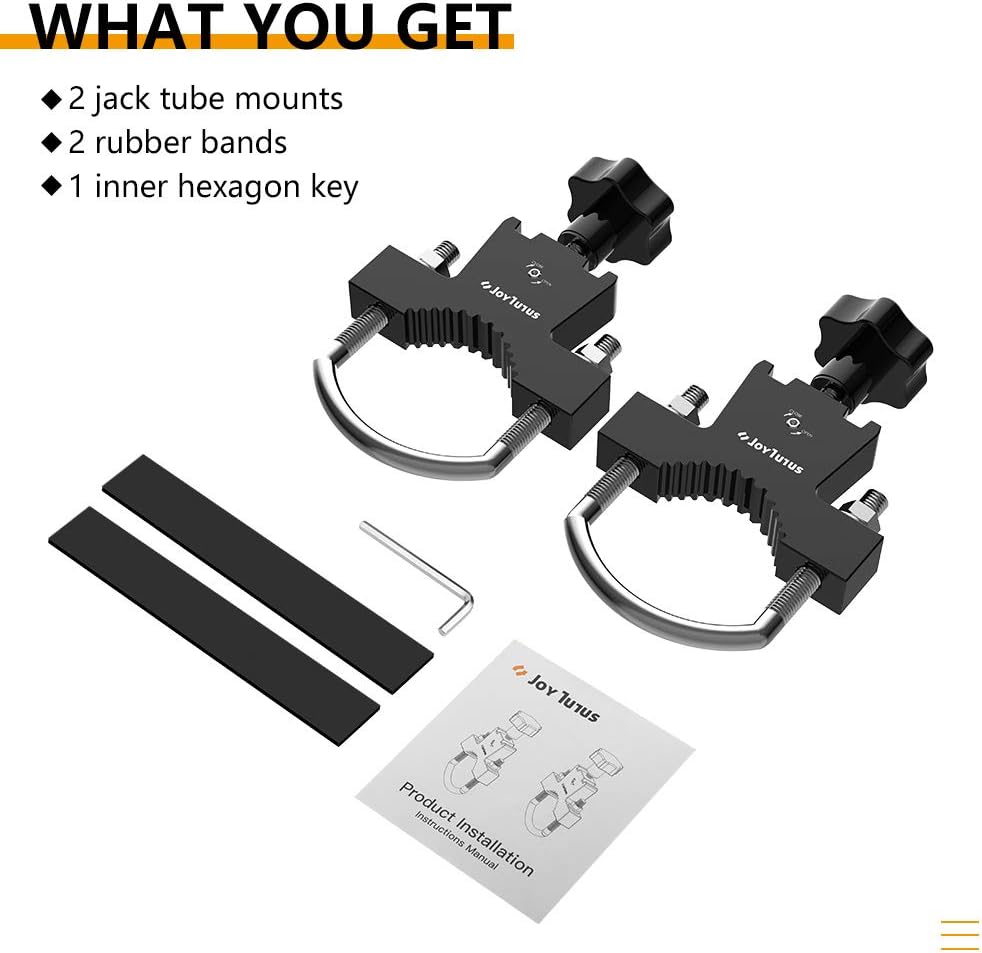 High Lift Tube Mount with Gasket for 2-3.3 Tube K821683