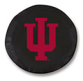 Black Vinyl Spare Tire Cover M452