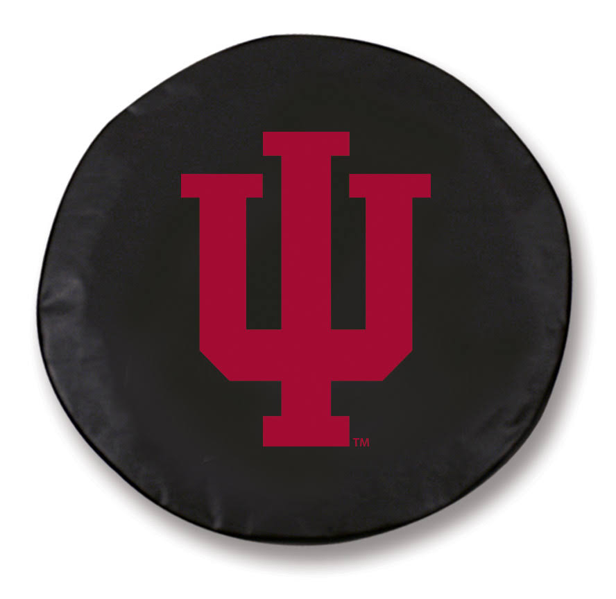 Black Vinyl Spare Tire Cover M452