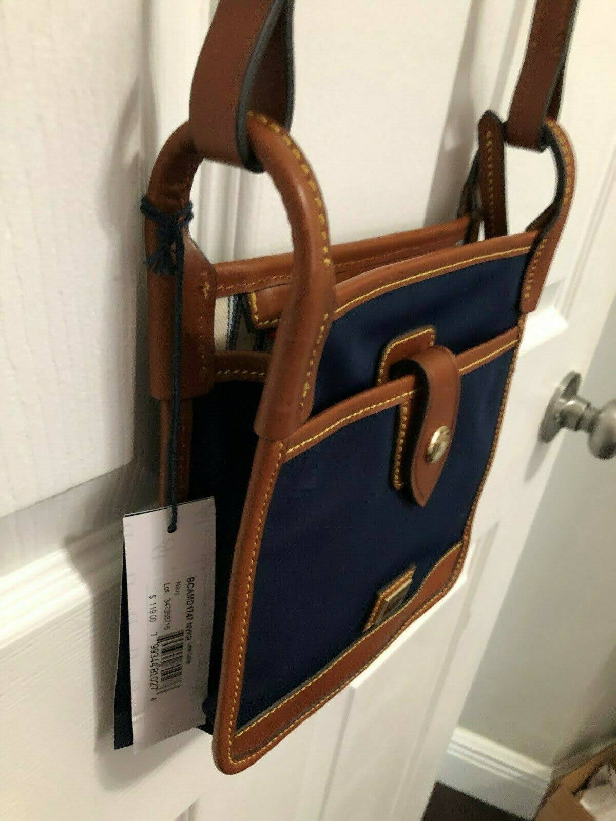 Nylon Crossbody Q750