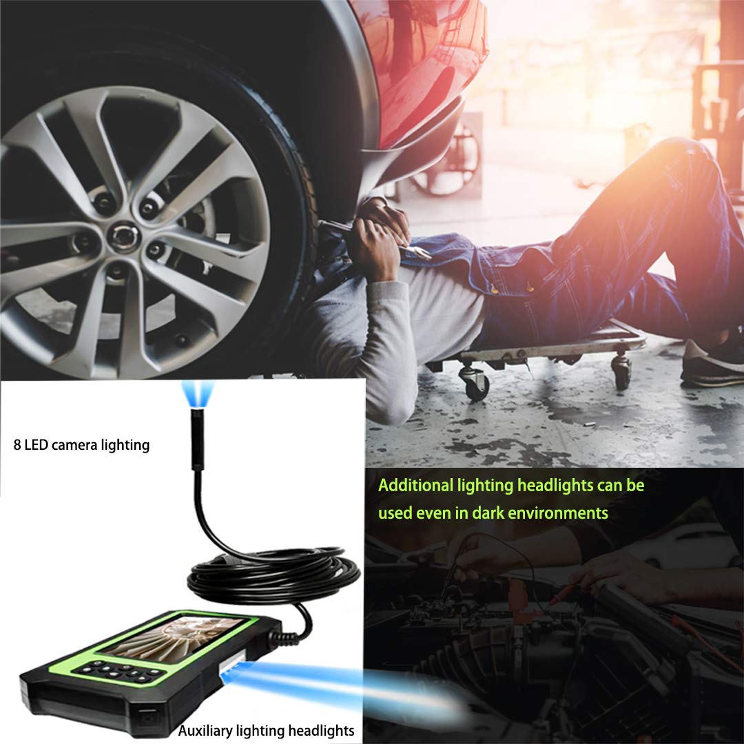 1080P HD Endoscope Camera with 4.3 Inch LCD Screen Z16291