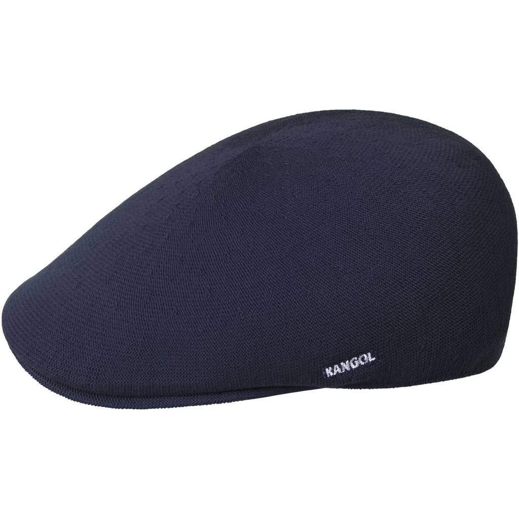 Flat Cap Dark Blue Bamboo H62555