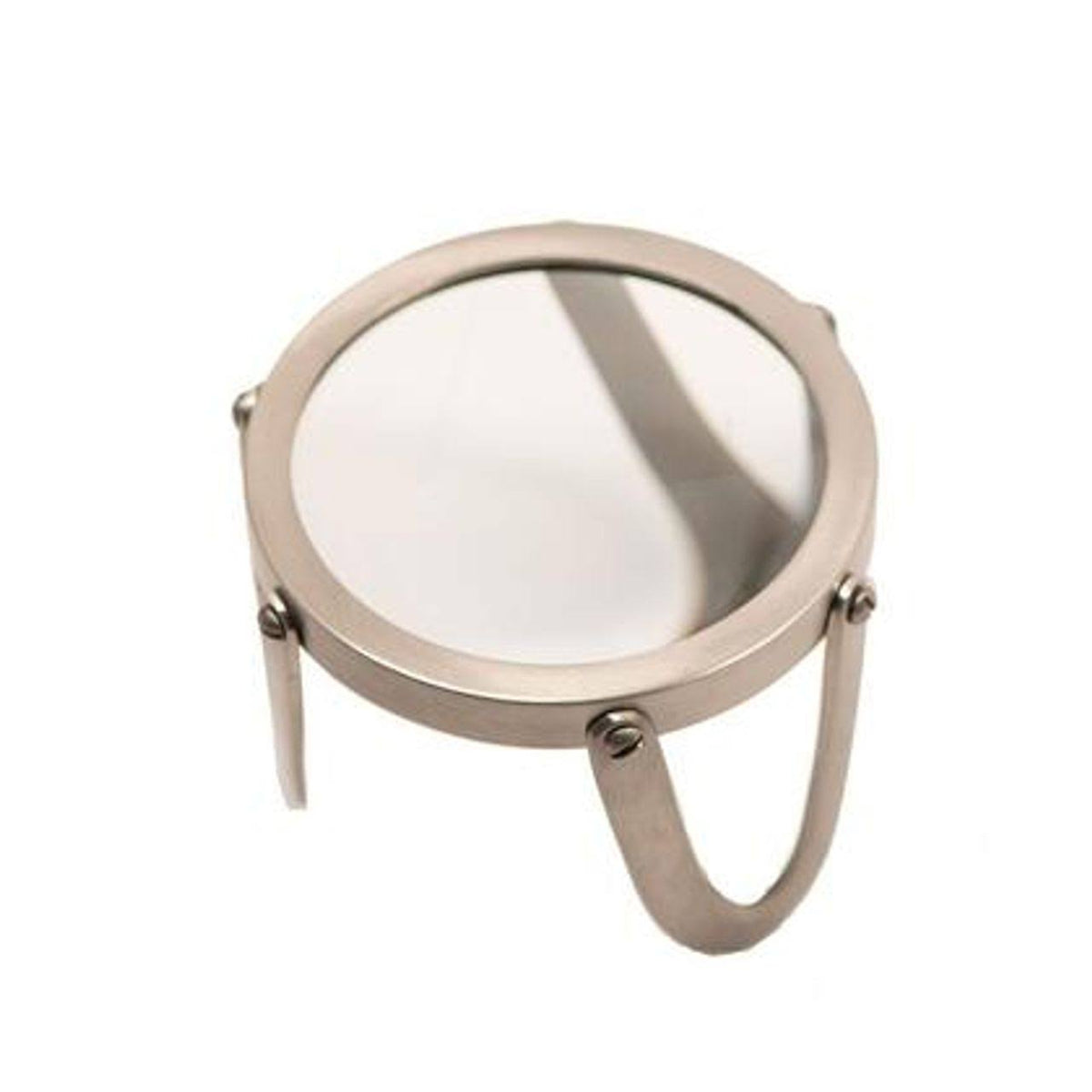 4 in Desk Magnifier Pewter J72397
