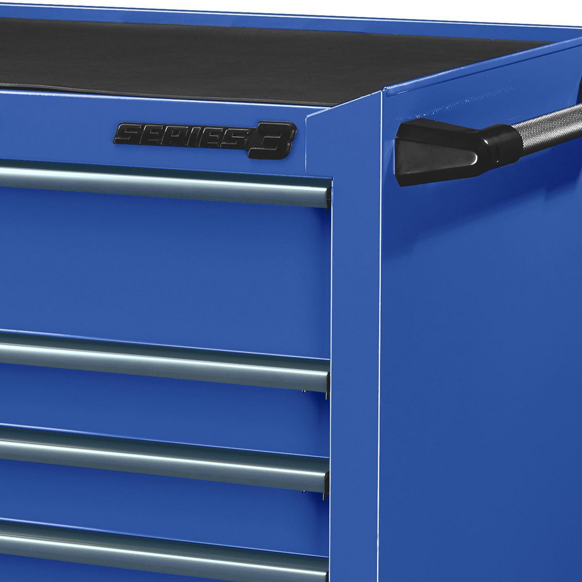 Titanium Trim Kit for End Cabinet P340782