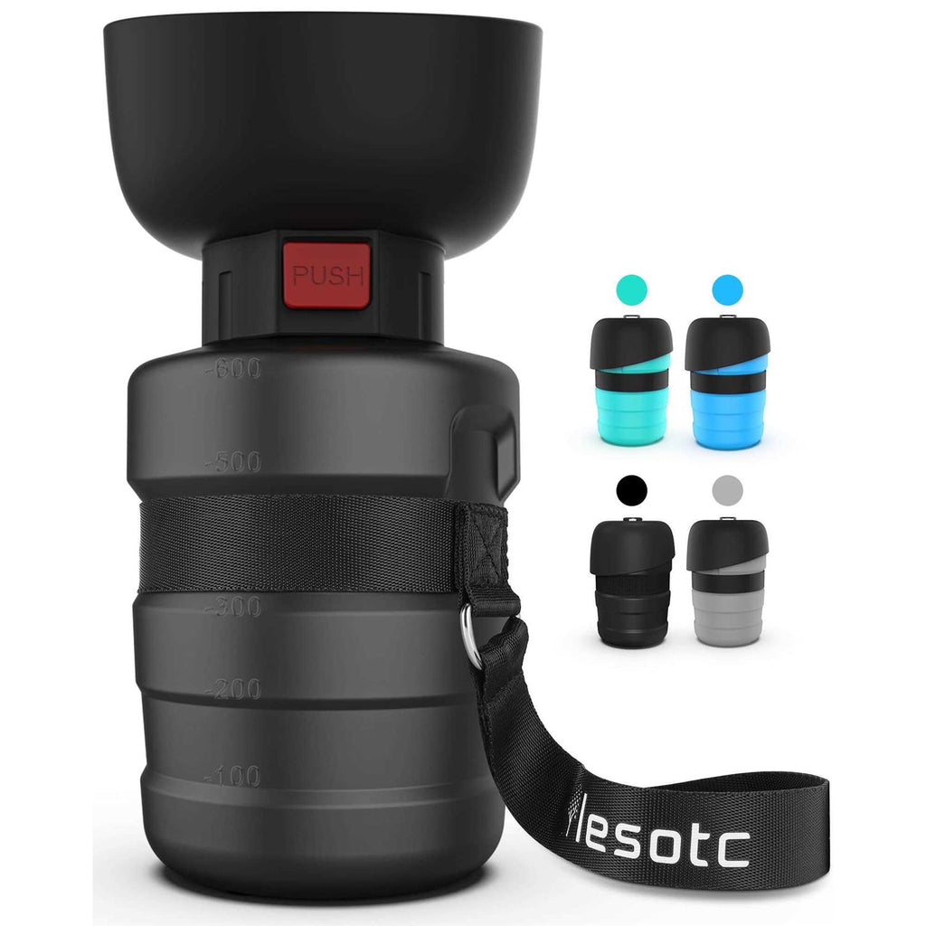Foldable Dog Water Bottle F348985