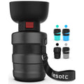 Foldable Dog Water Bottle F348985