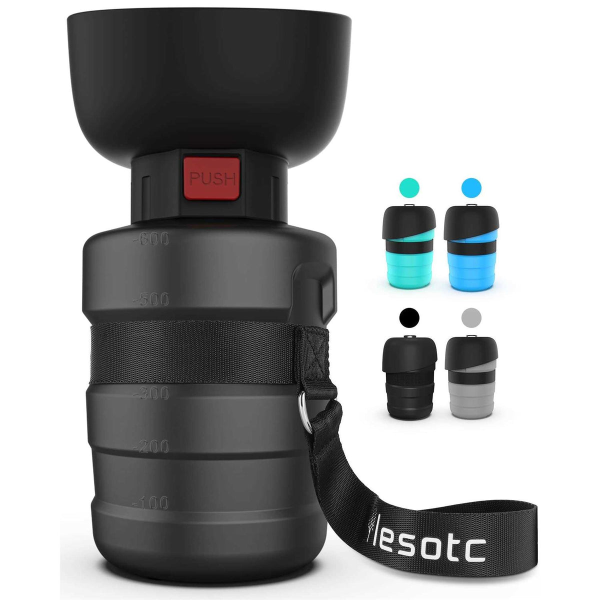 Foldable Dog Water Bottle F348985