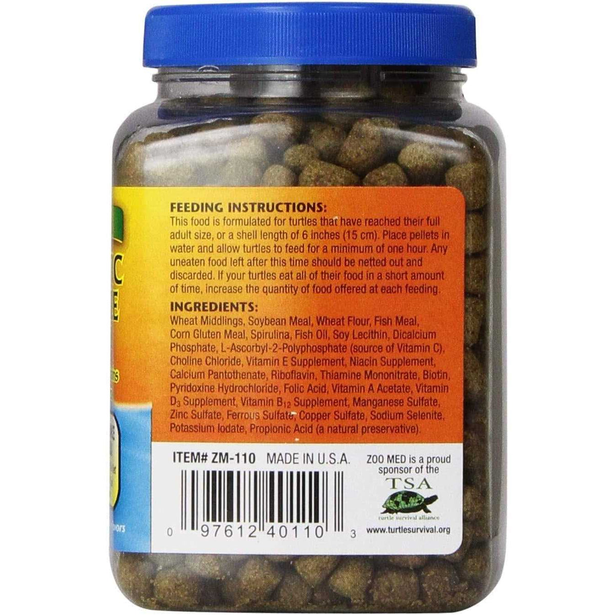 Natural Aquatic Turtle Food Z552600