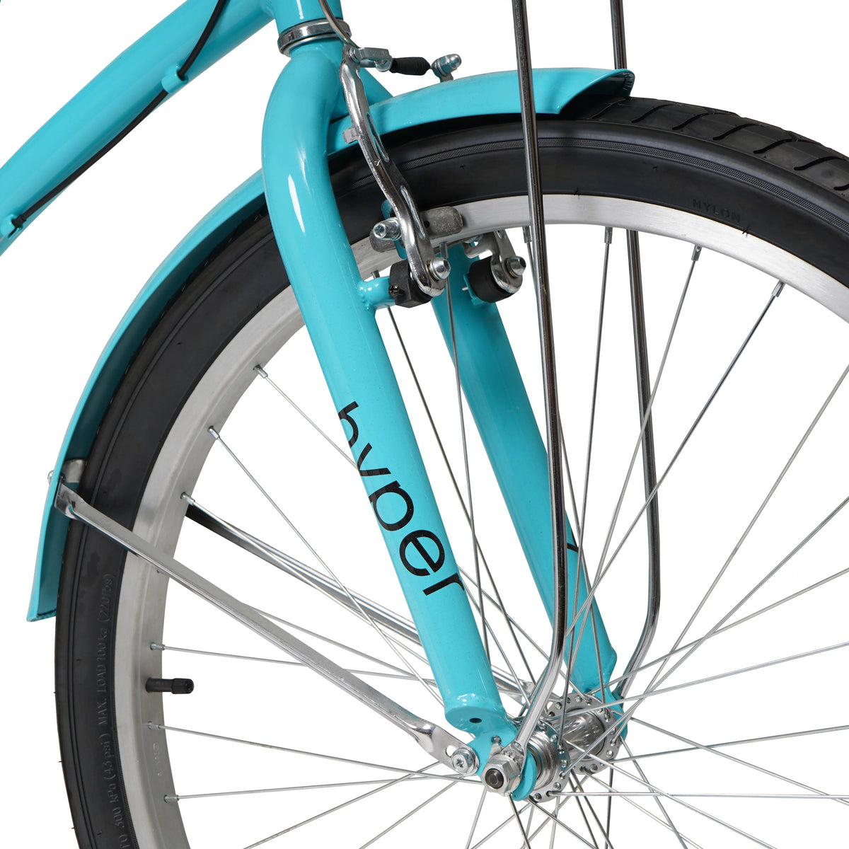 26 Woman's Commute Bike with Basket A4585