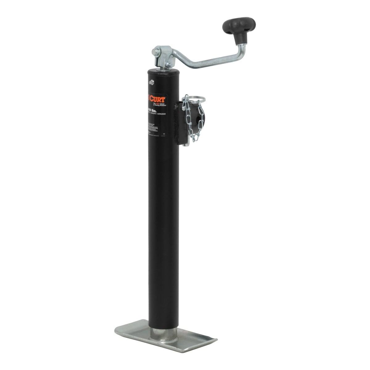 Pipe Mount Swivel Jack U78590