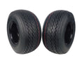 18x8.5-8 4 Ply Golf Cart Tire & Wheel Combo 2 Pack D658436