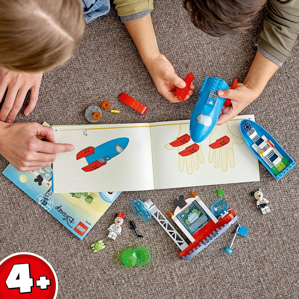 Building Set (88 Pieces) M216436