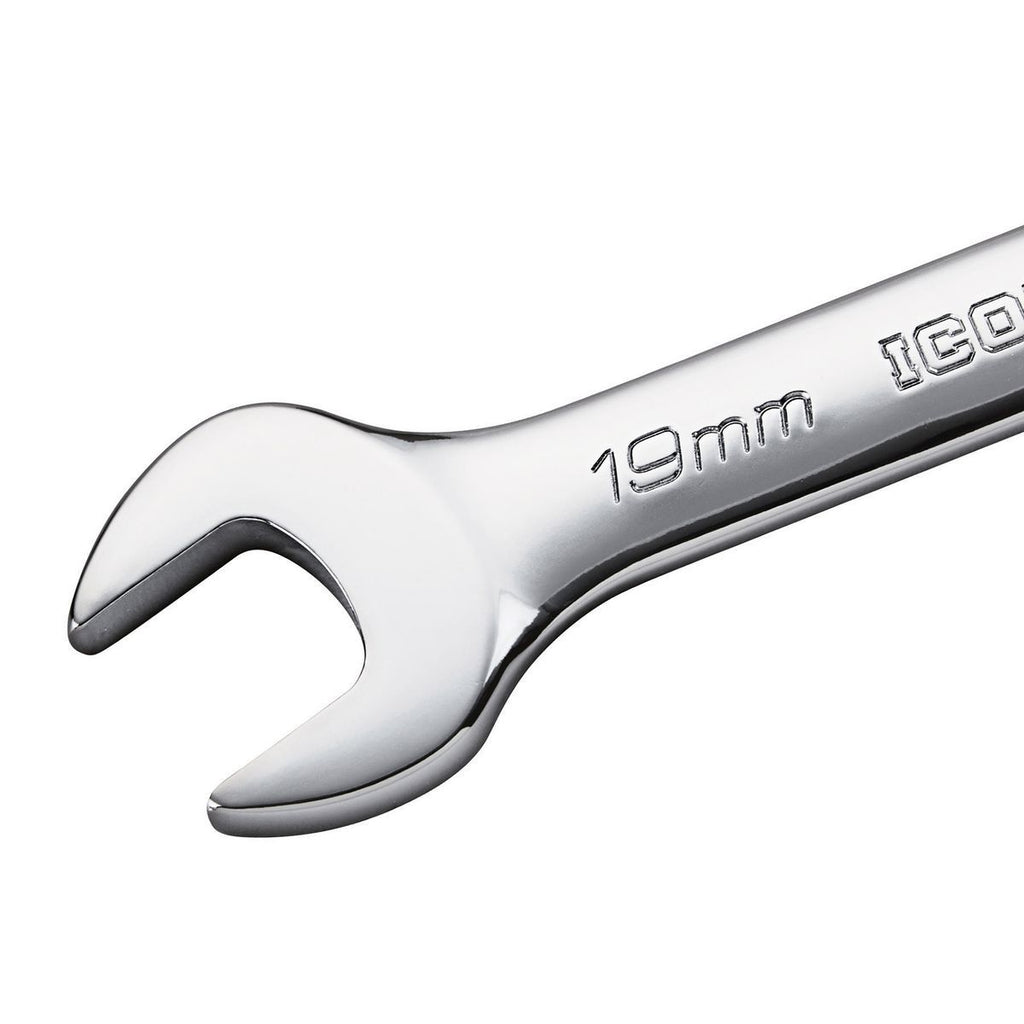 10 Piece Metric Combination Wrench Set D22281