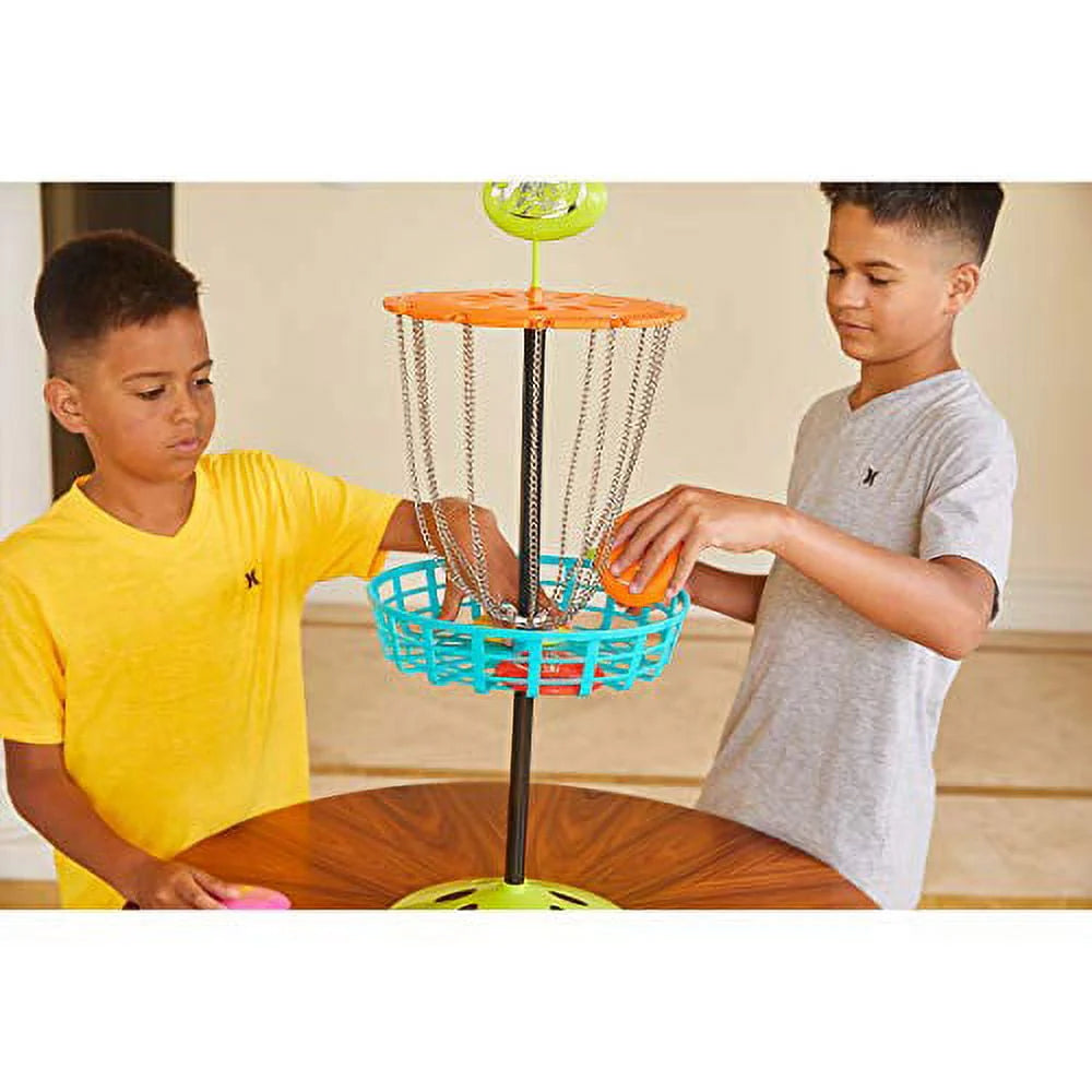 Mini Frisbee Golf Disc Toy Set D992