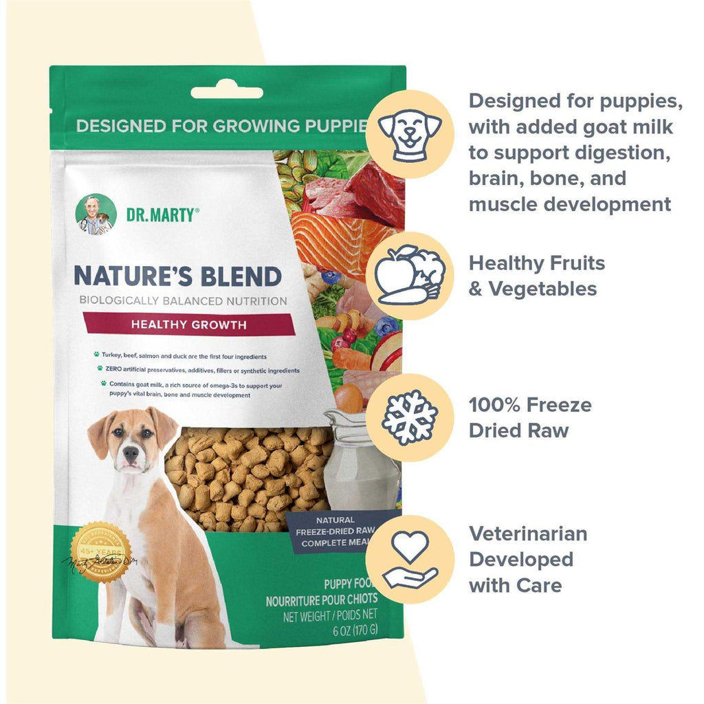 Freeze Dried Raw Dog Food C364