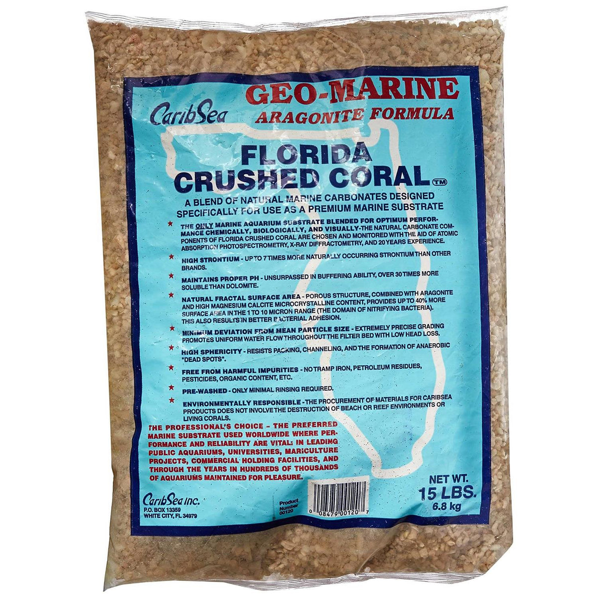 Florida Crushed Coral U52902