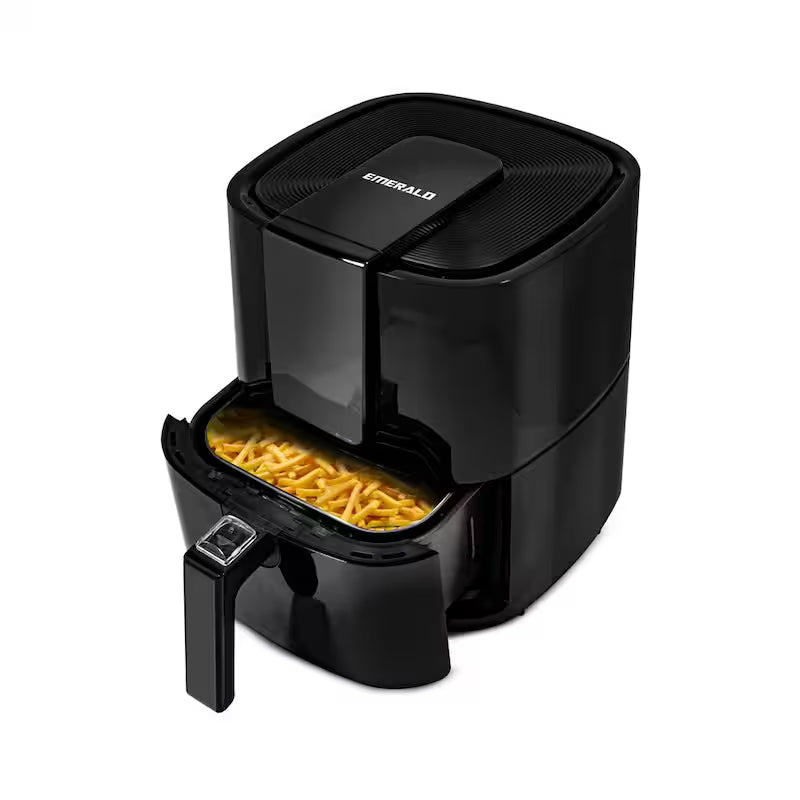 Black Digital Air Fryer S766869