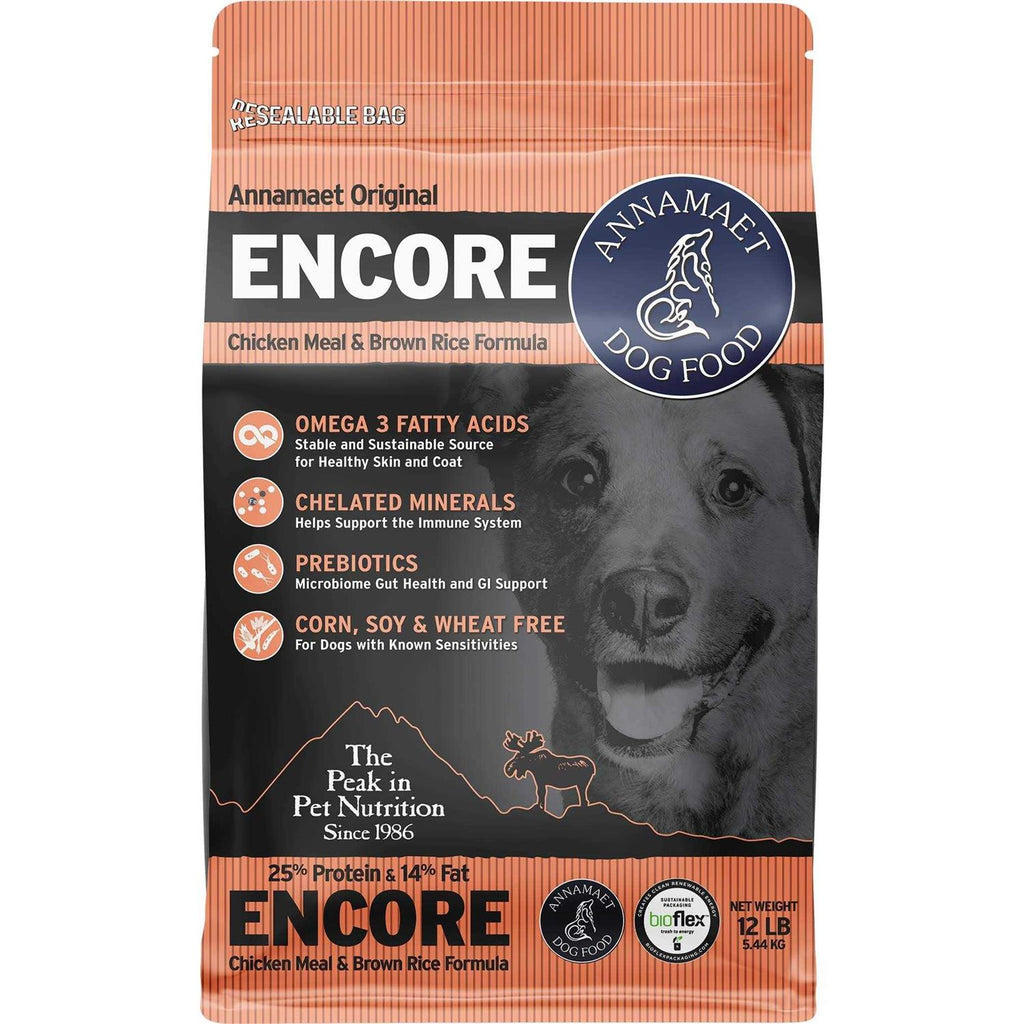 Medium & Large Breed Dry Dog Food I7612