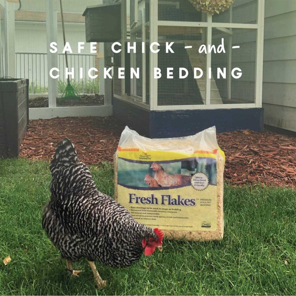 Poultry Bedding J413