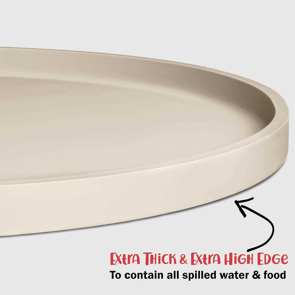 Waterproof Silicone Dog Food Mat X670448