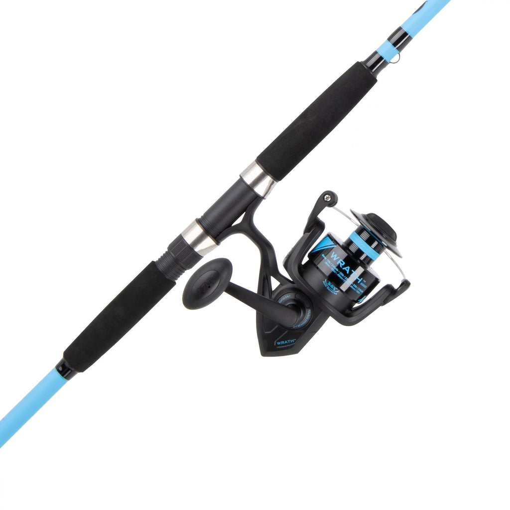 9 Ft Spinning Fishing Rod and Reel Combo X31007