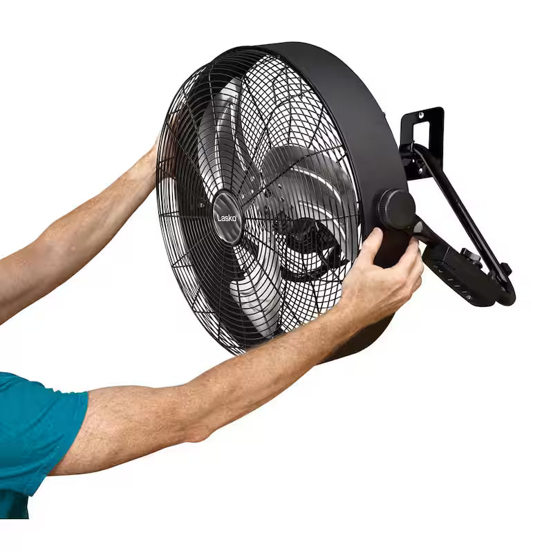 High Velocity Fan with Remote V88783
