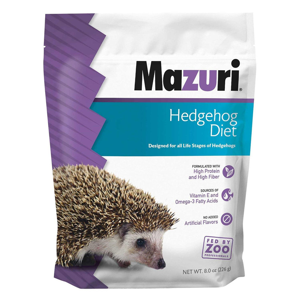 Hedgehog Food W92602
