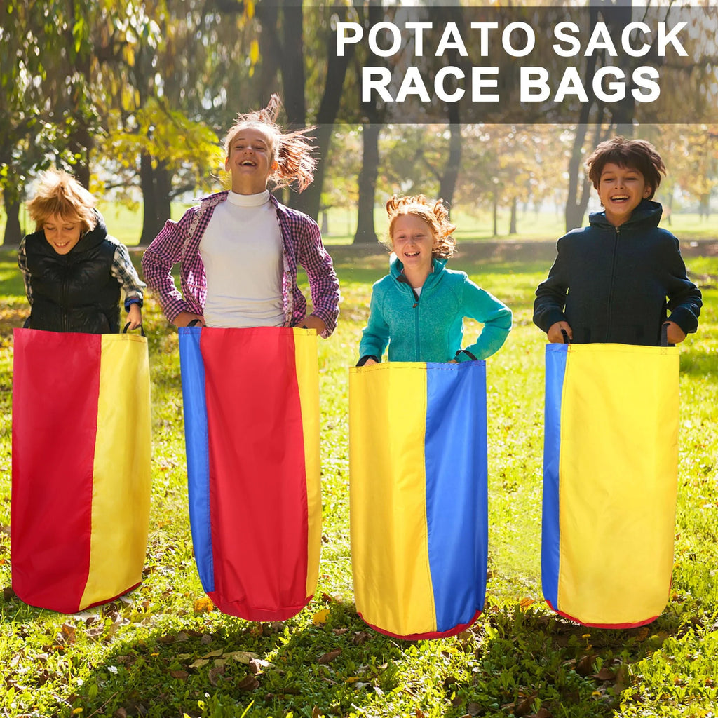 Potato Sack Race Bags O6792