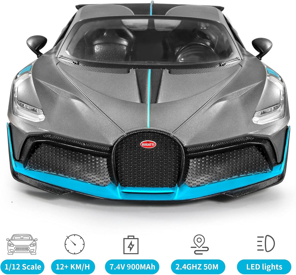 Remote Control Car 1/12 Scale with Lights D48727