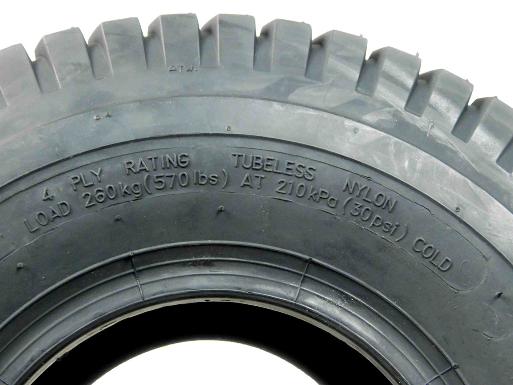 15x6-6 Lawn Mower and Turf Tire O539251