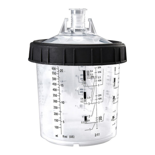 20 oz. Universal Paint System Starter Kit E573