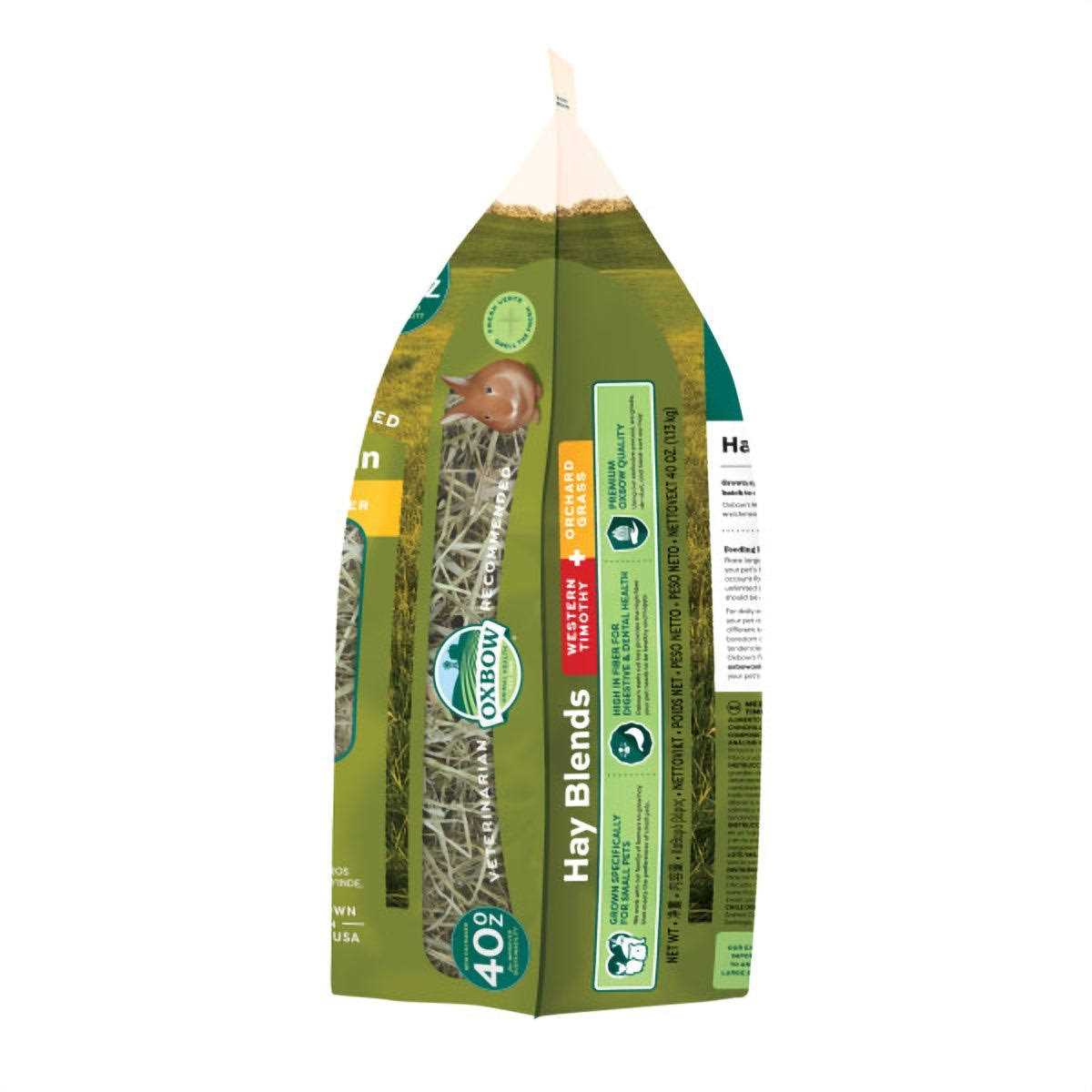 Timothy Orchard Hay Blends N673259