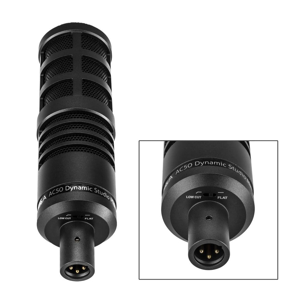 Dynamic Studio Broadcast Microphone Q36069
