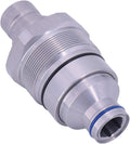 Hydraulic Male Flat Face Quick Coupler S5338