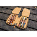 6 Pen Zipper Case O931