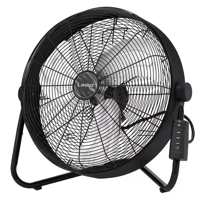 High Velocity Fan with Remote V88783